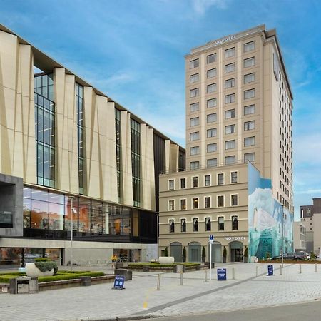 Novotel Christchurch Cathedral Square Luaran gambar