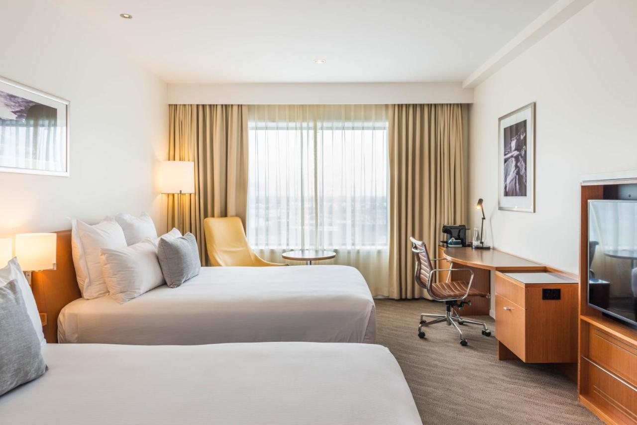 Novotel Christchurch Cathedral Square Luaran gambar