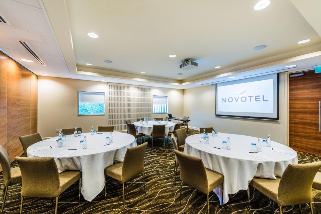 Novotel Christchurch Cathedral Square Luaran gambar