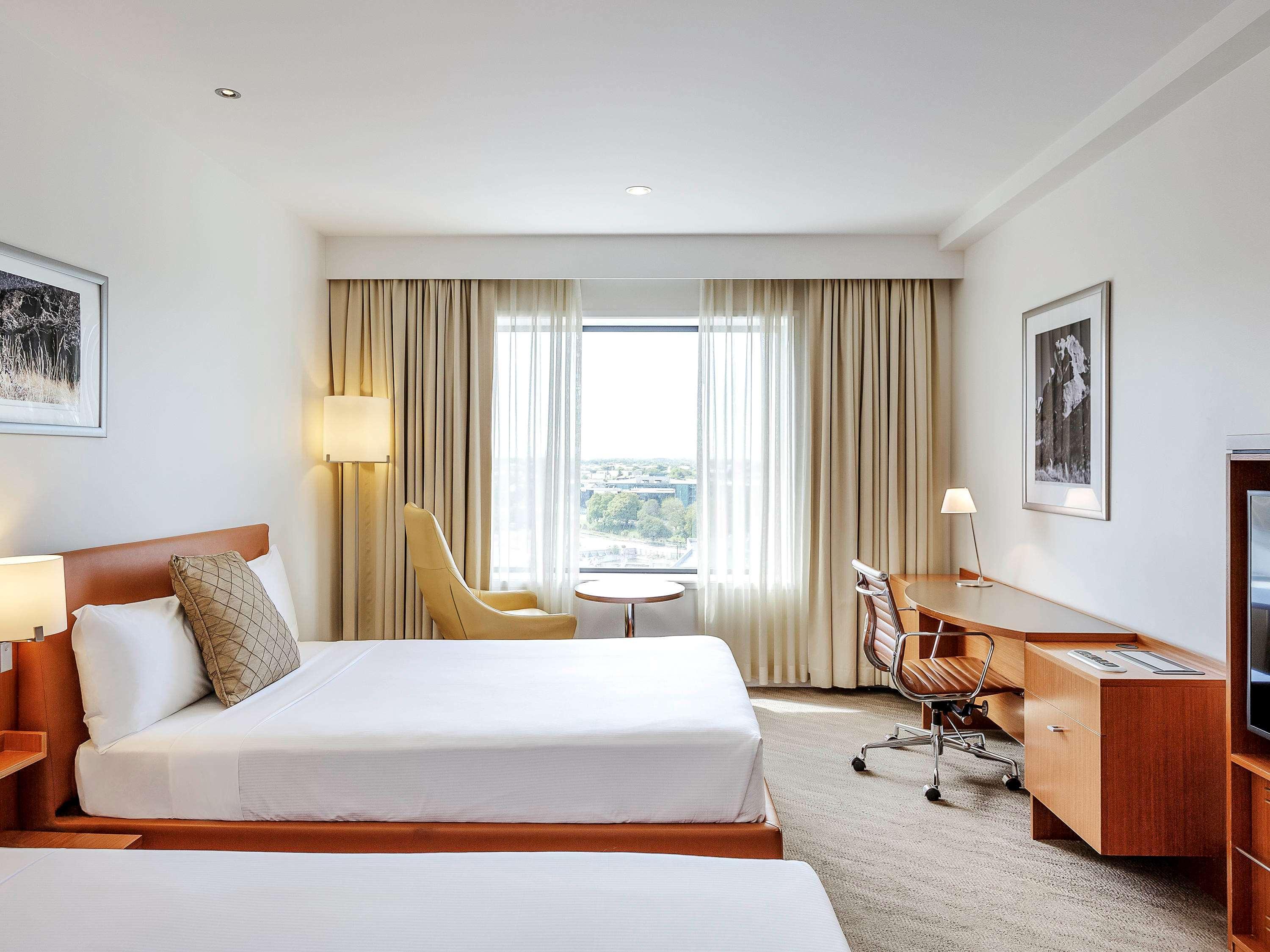 Novotel Christchurch Cathedral Square Luaran gambar