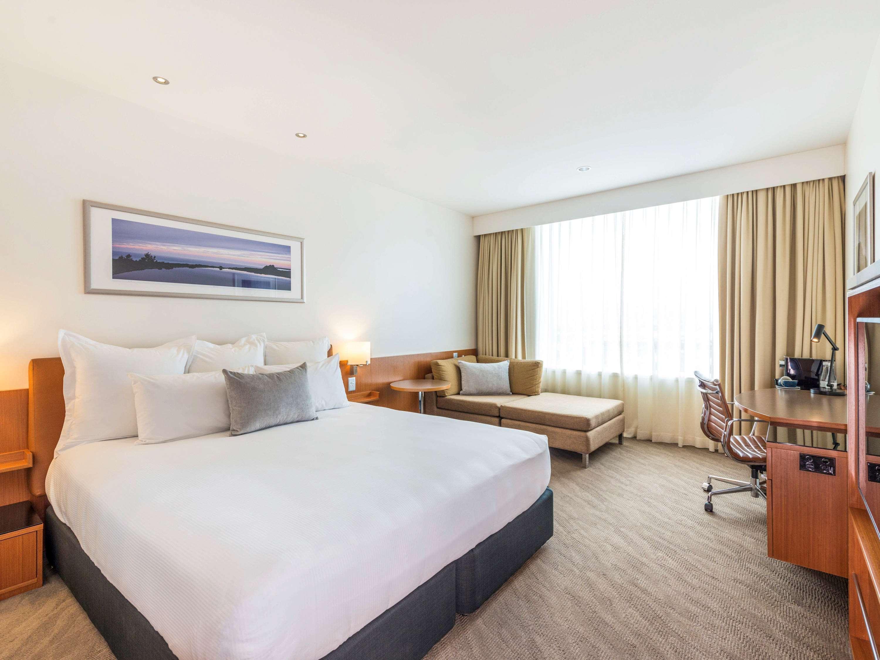 Novotel Christchurch Cathedral Square Luaran gambar