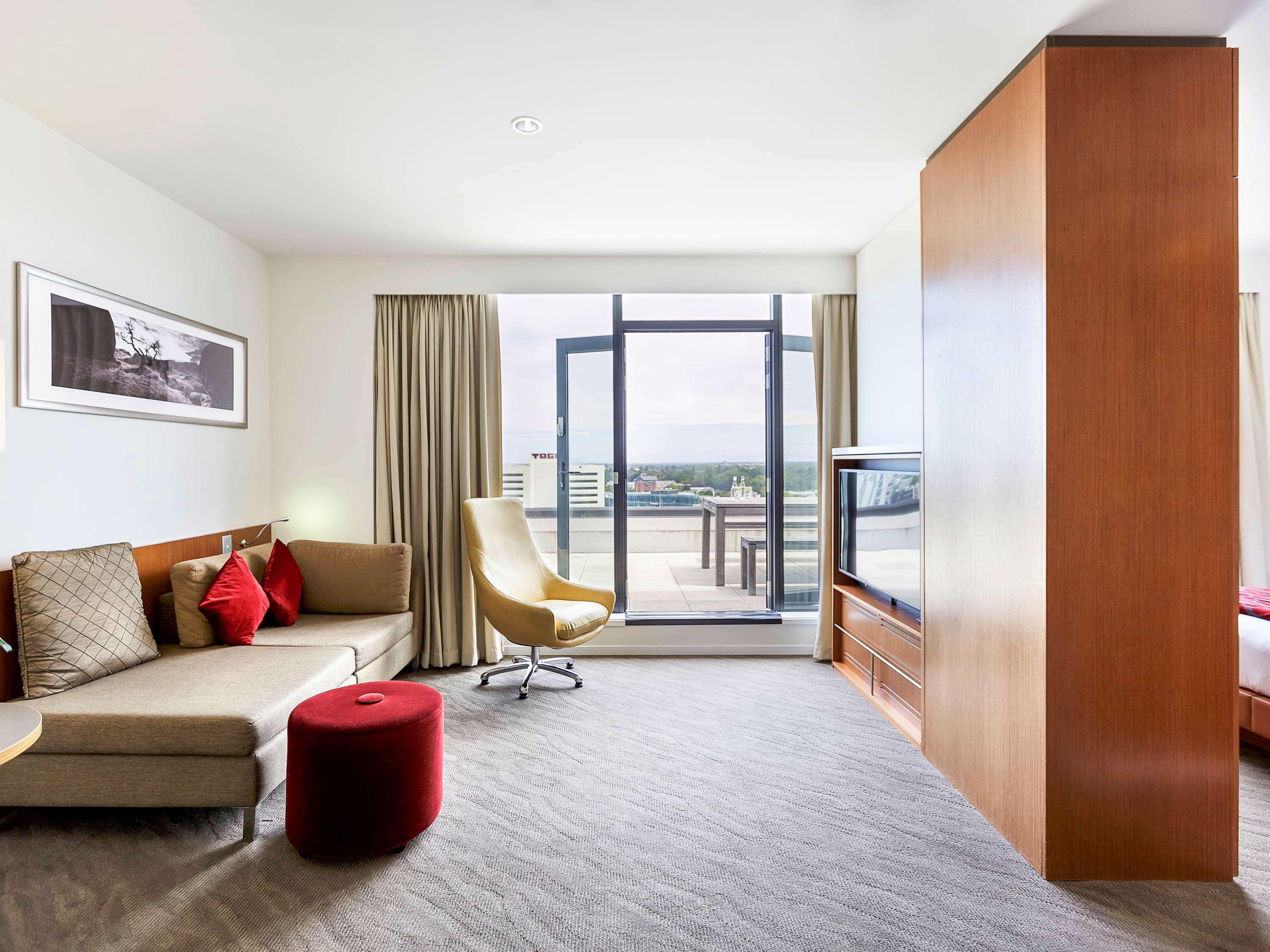 Novotel Christchurch Cathedral Square Luaran gambar