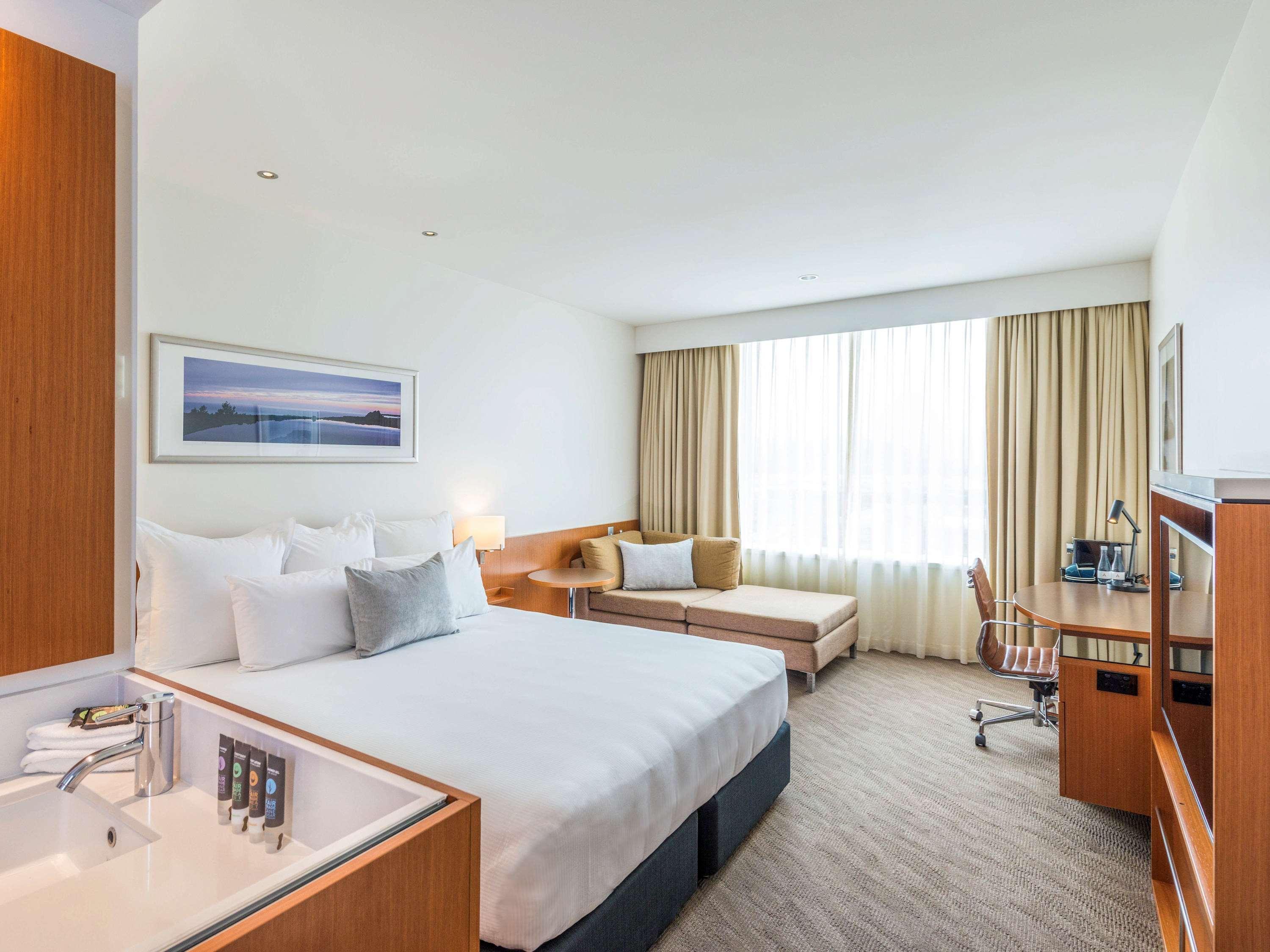 Novotel Christchurch Cathedral Square Luaran gambar