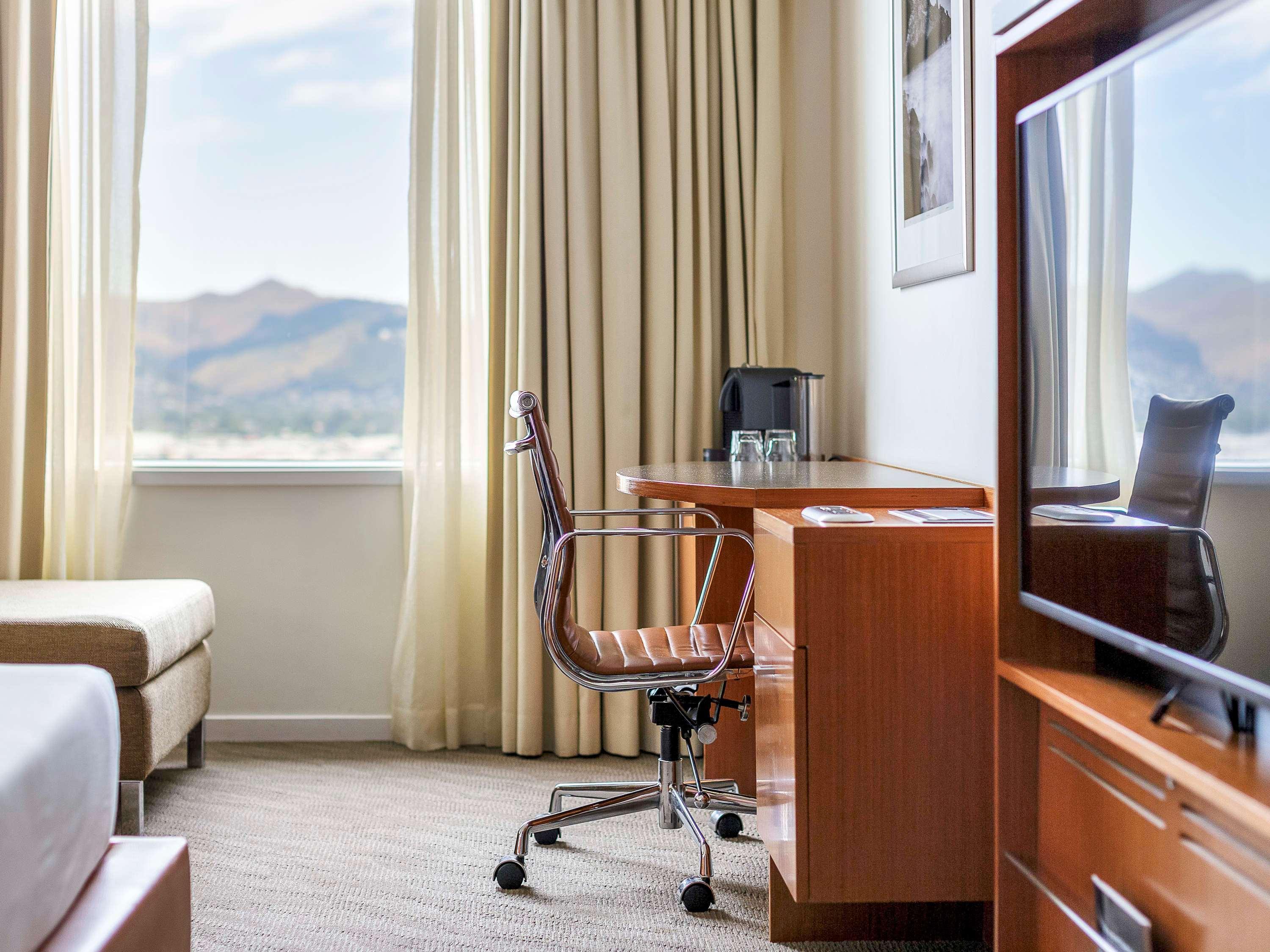 Novotel Christchurch Cathedral Square Luaran gambar