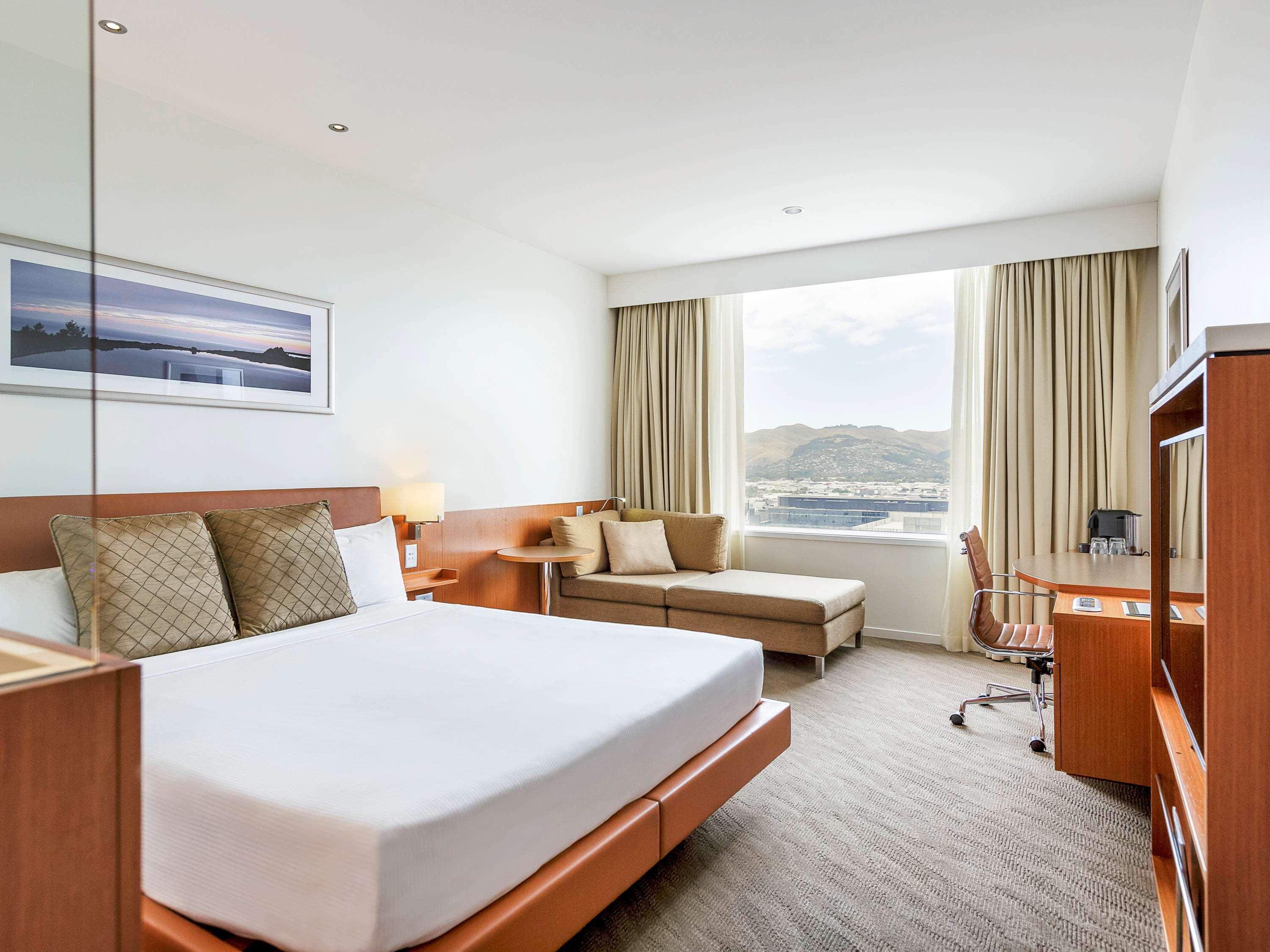 Novotel Christchurch Cathedral Square Luaran gambar