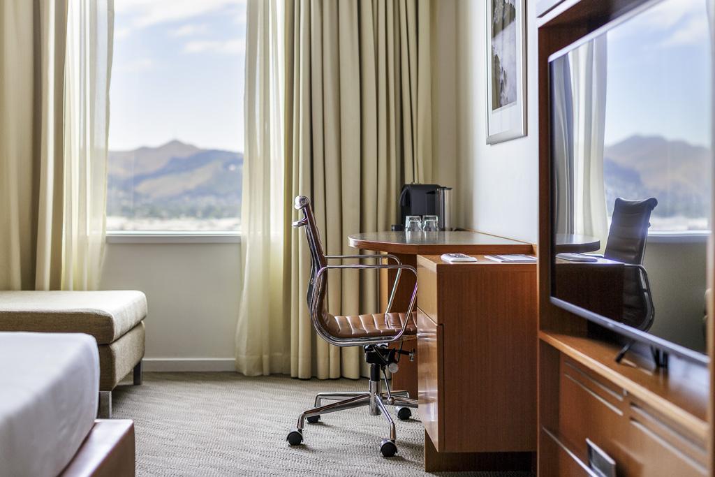 Novotel Christchurch Cathedral Square Luaran gambar