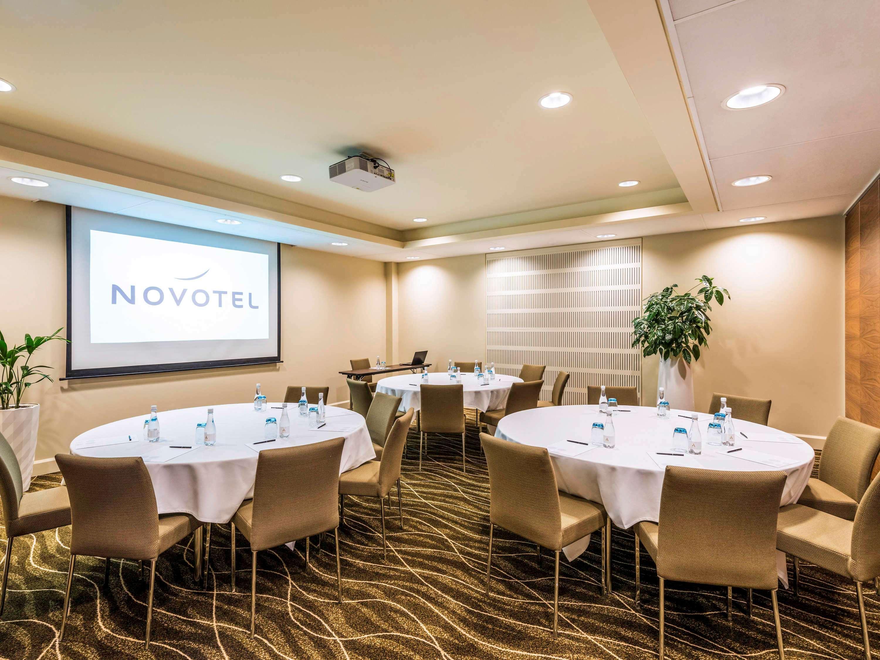 Novotel Christchurch Cathedral Square Luaran gambar