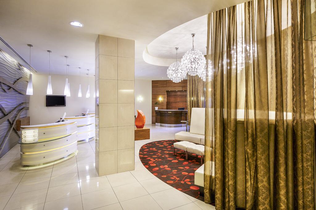 Novotel Christchurch Cathedral Square Luaran gambar
