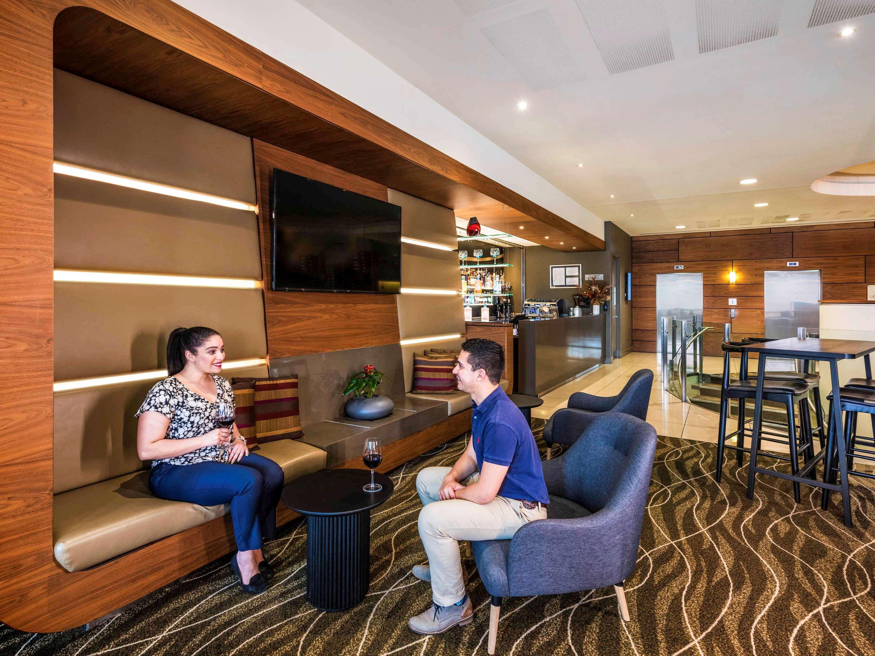 Novotel Christchurch Cathedral Square Luaran gambar