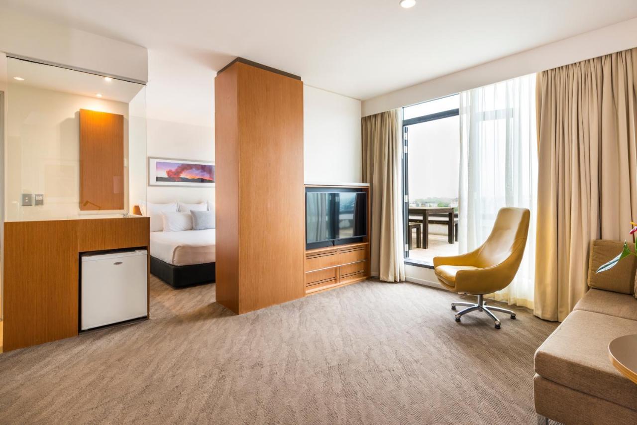 Novotel Christchurch Cathedral Square Luaran gambar