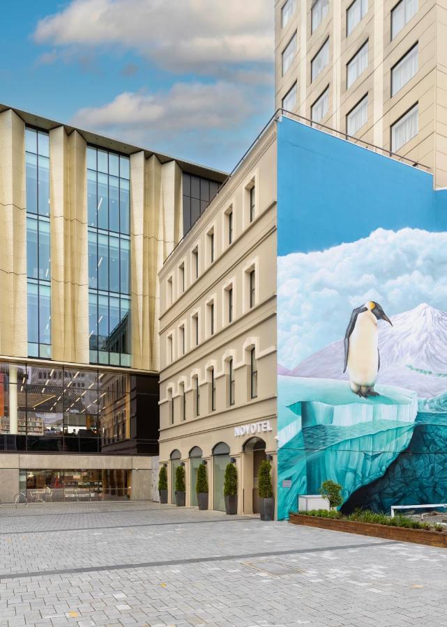 Novotel Christchurch Cathedral Square Luaran gambar