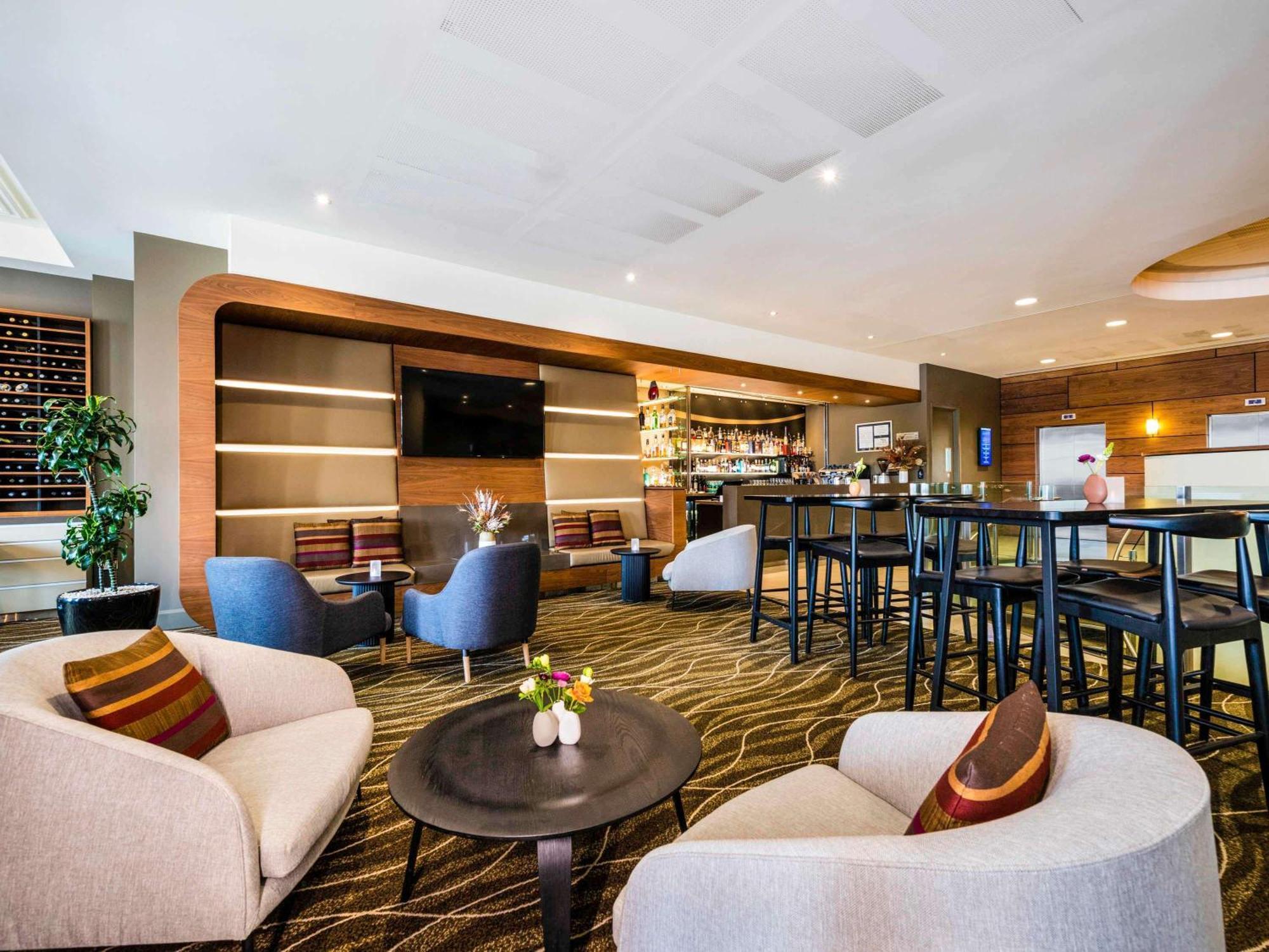 Novotel Christchurch Cathedral Square Luaran gambar
