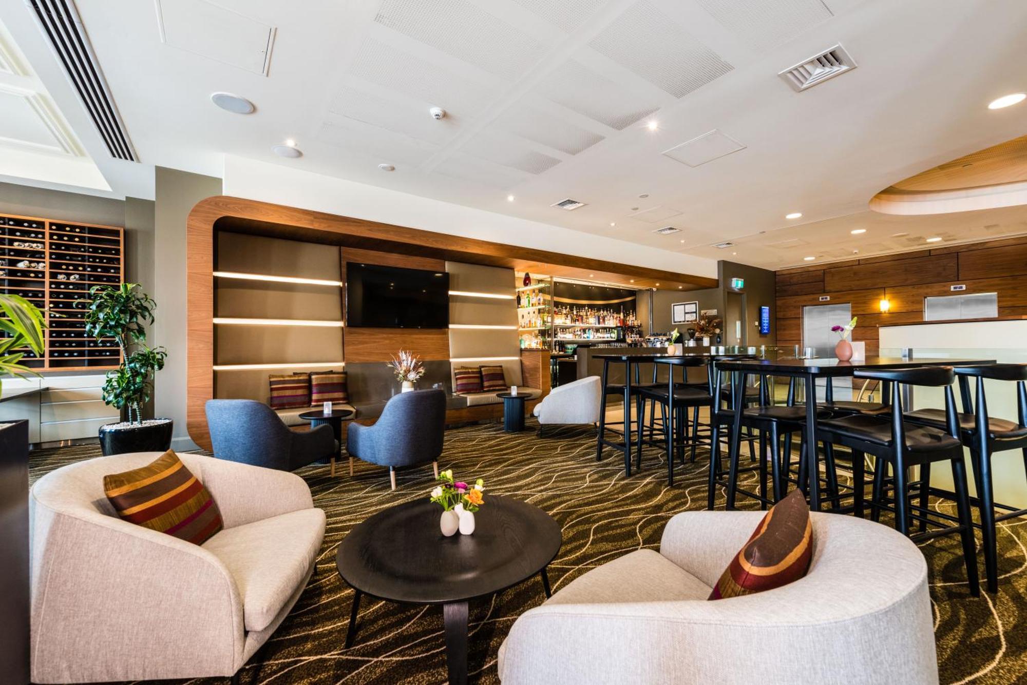 Novotel Christchurch Cathedral Square Luaran gambar