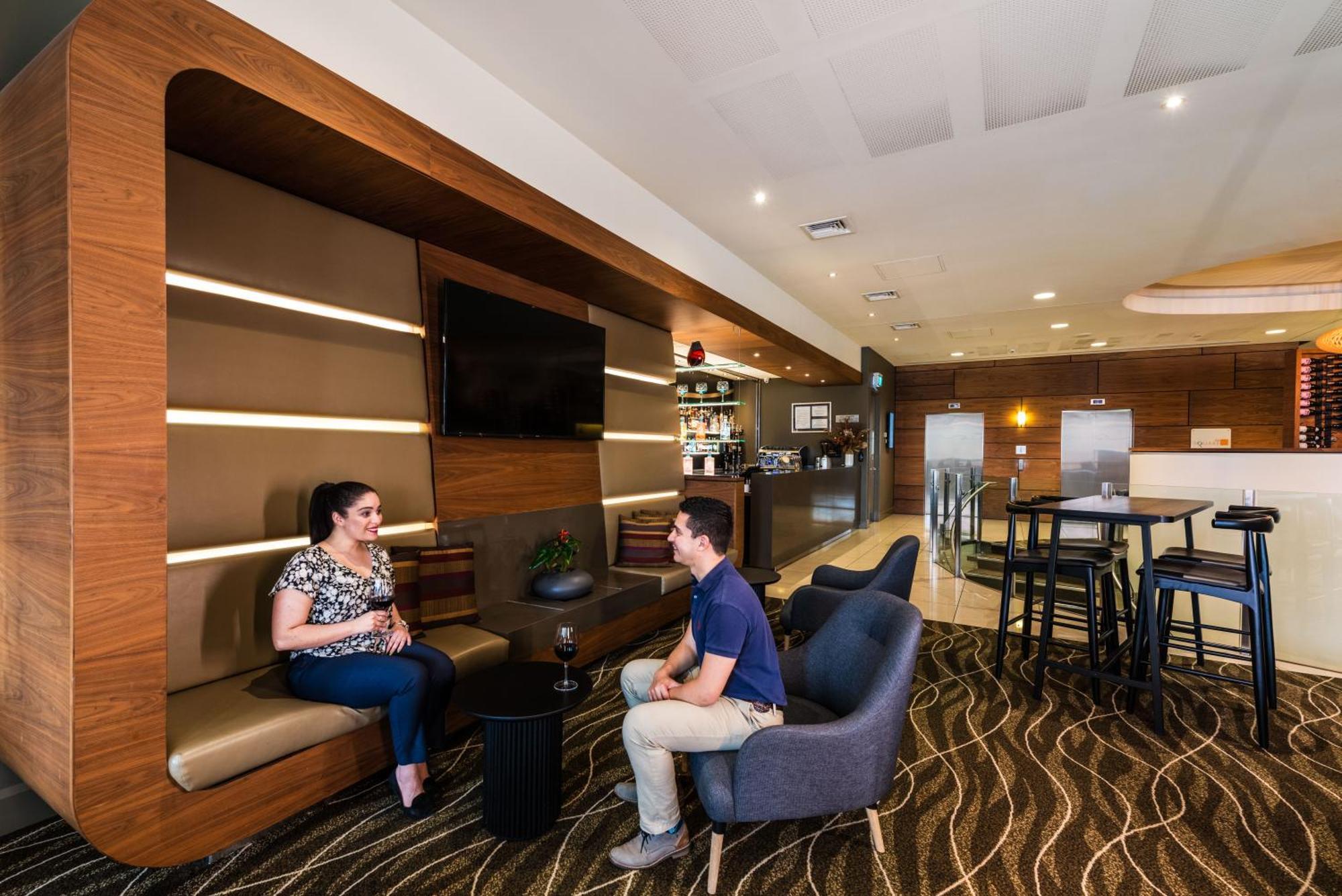 Novotel Christchurch Cathedral Square Luaran gambar