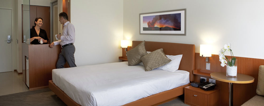 Novotel Christchurch Cathedral Square Luaran gambar