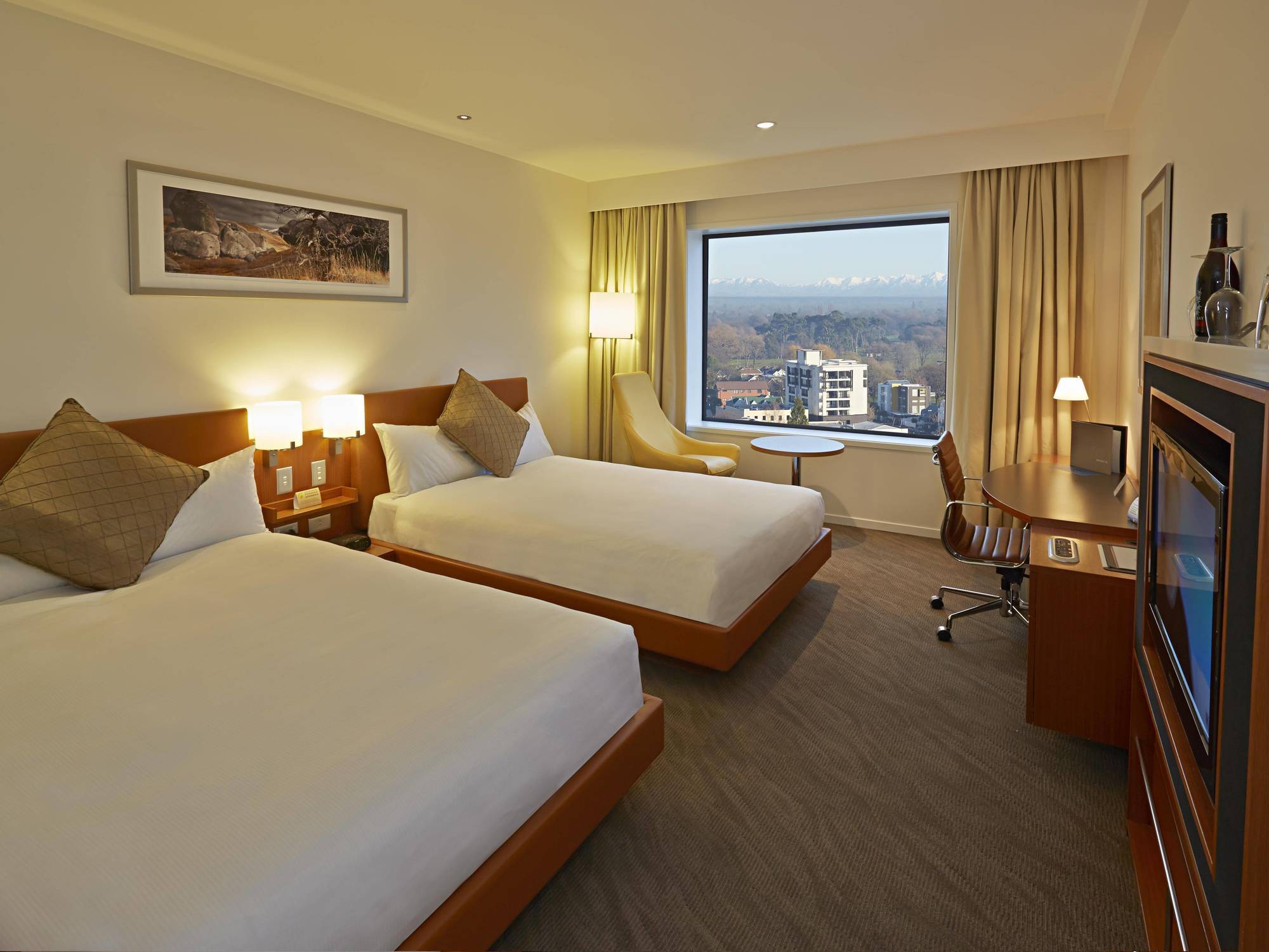 Novotel Christchurch Cathedral Square Luaran gambar
